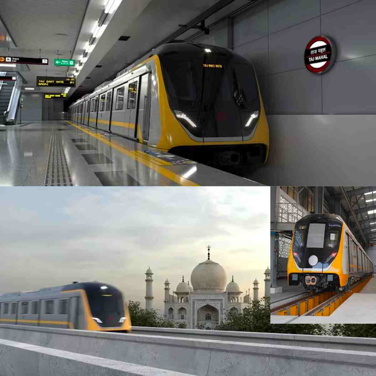 AGRA METRO NEWS